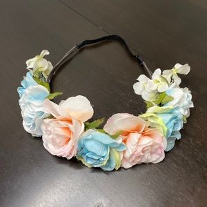 Flower Headband